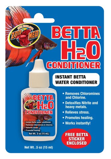 Betta shop water conditioner